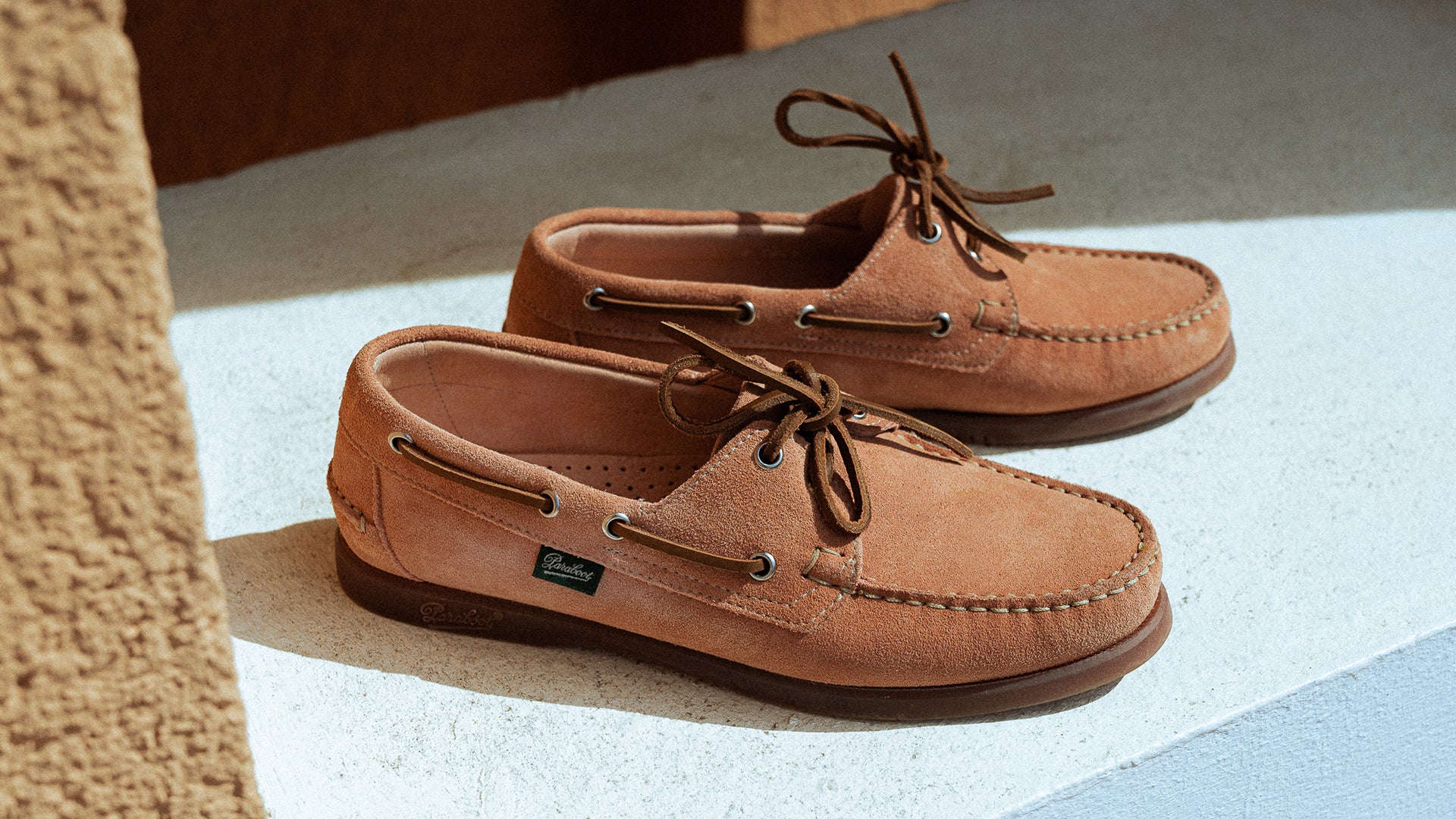 Journal｜特集 – Paraboot