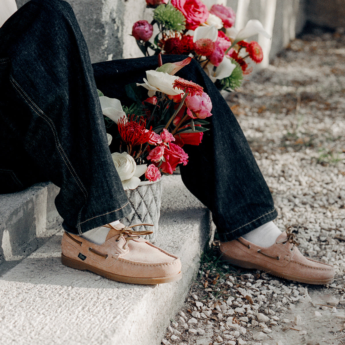 BARTH VEL NUDE – Paraboot