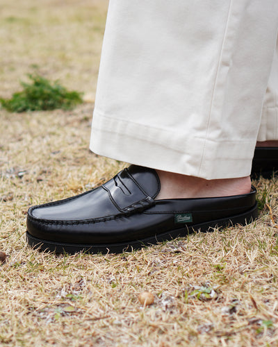 Paraboot BORA パラブーツモカシンスリッポンローファー BORA【26SS】 – Paraboot