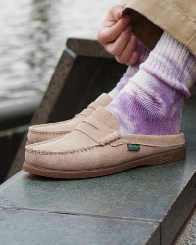 Paraboot BORA パラブーツモカシンスリッポンローファー Paraboot（パラブーツ） ランス REIMS MORS ビットローファー モカシン 靴