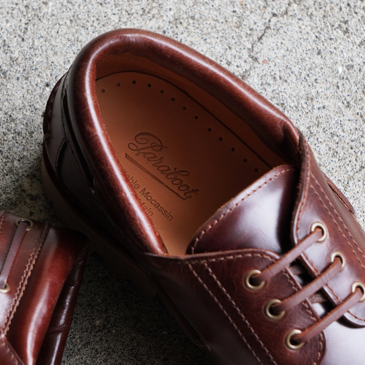 BRIAC / AMERICA – Paraboot