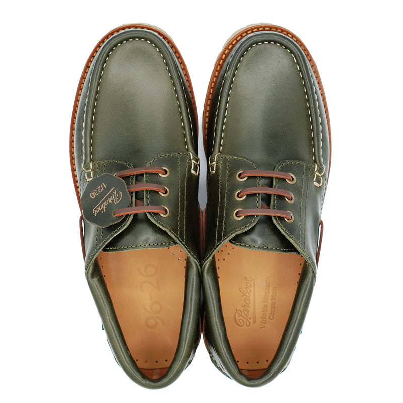 BRIAC / VERT【先行予約販売】 – Paraboot