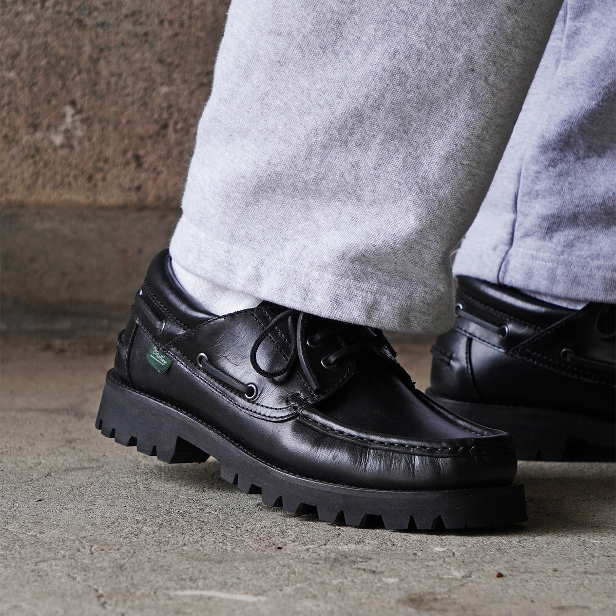 ⭐️極美品⭐️　PARABOOT for ARPENTEUR　BRIAC　希少 BRIAC / NOIR – Paraboot