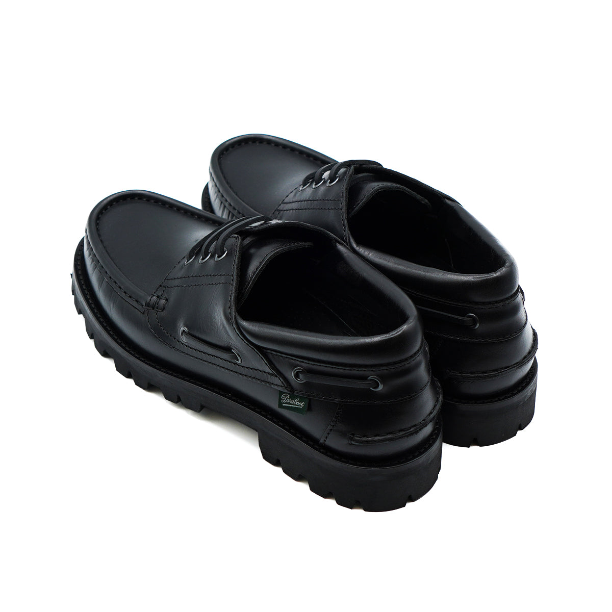靴 Paraboot BRIAC LIS NOIR UK8 BRIAC / NOIR – Paraboot
