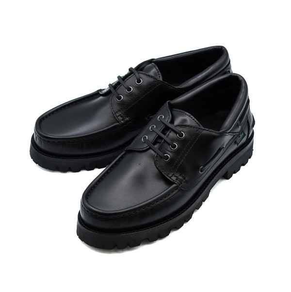 paraboot／torrowland-veritable mocassin 【公式通販】