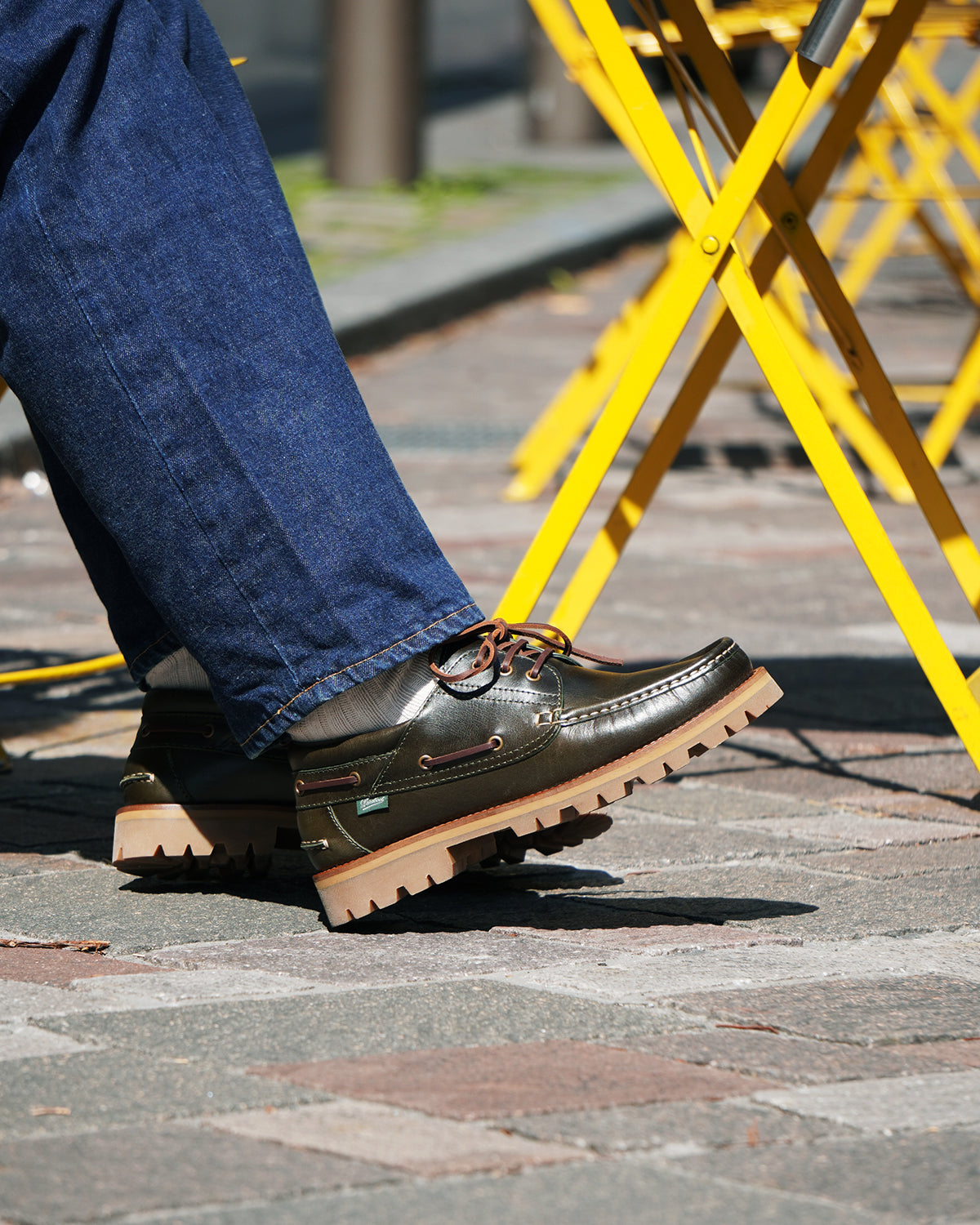 BRIAC VERT【先行予約販売】 – Paraboot