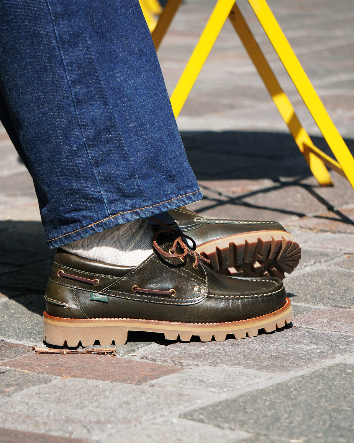 BRIAC VERT【先行予約販売】 – Paraboot