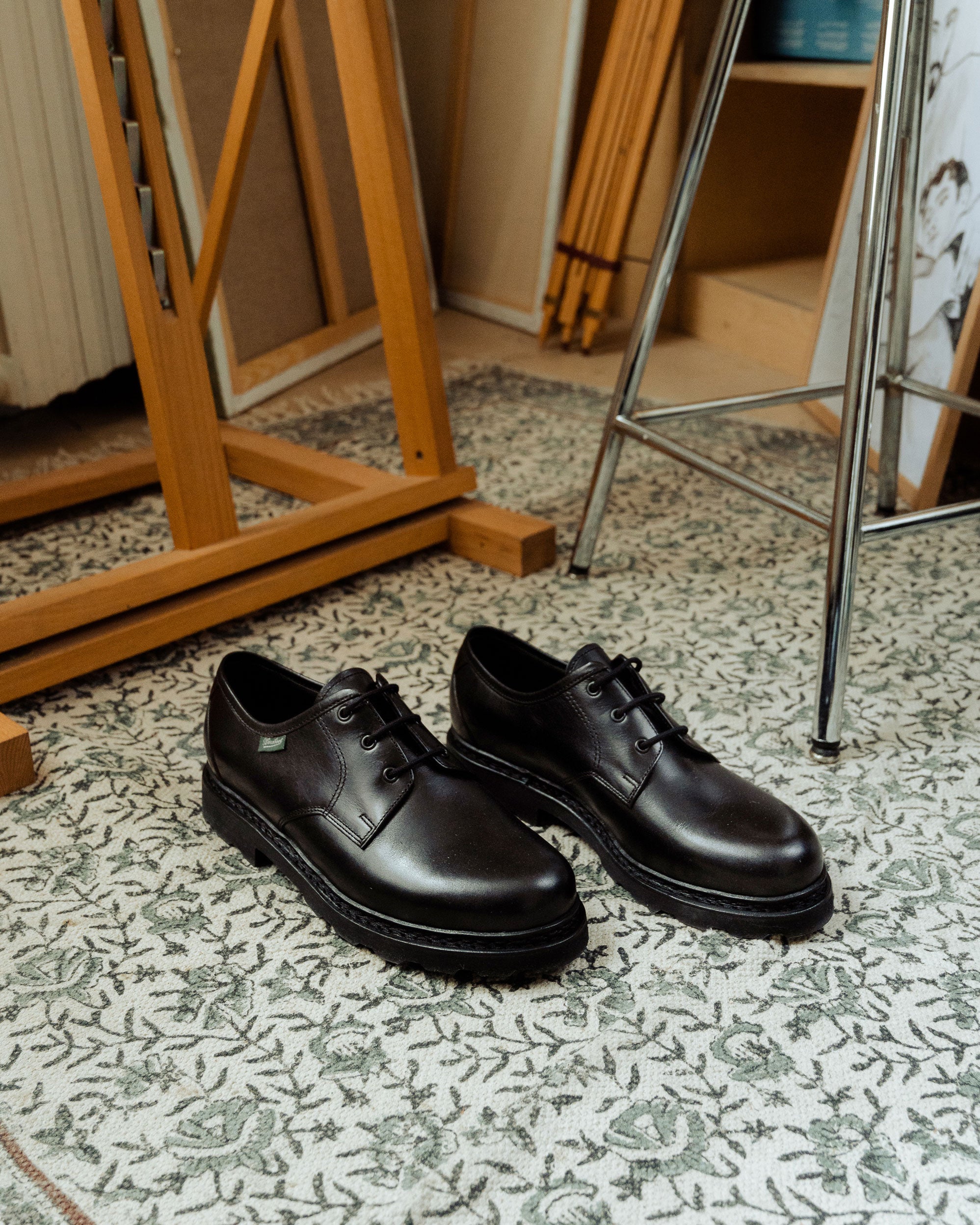 CASTEL【26SS】 – Paraboot