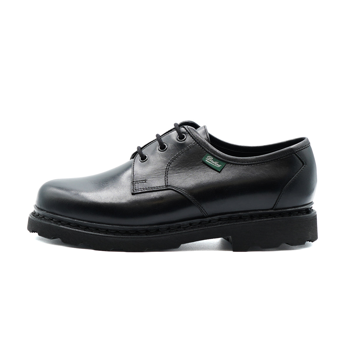 CASTEL / NOIR MAT – Paraboot