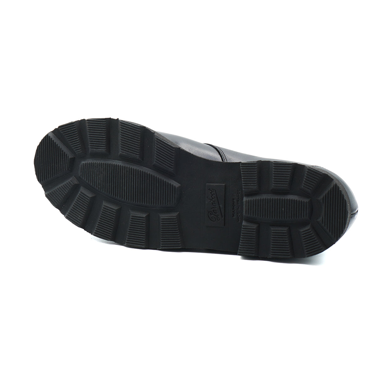 CASTEL / NOIR MAT – Paraboot
