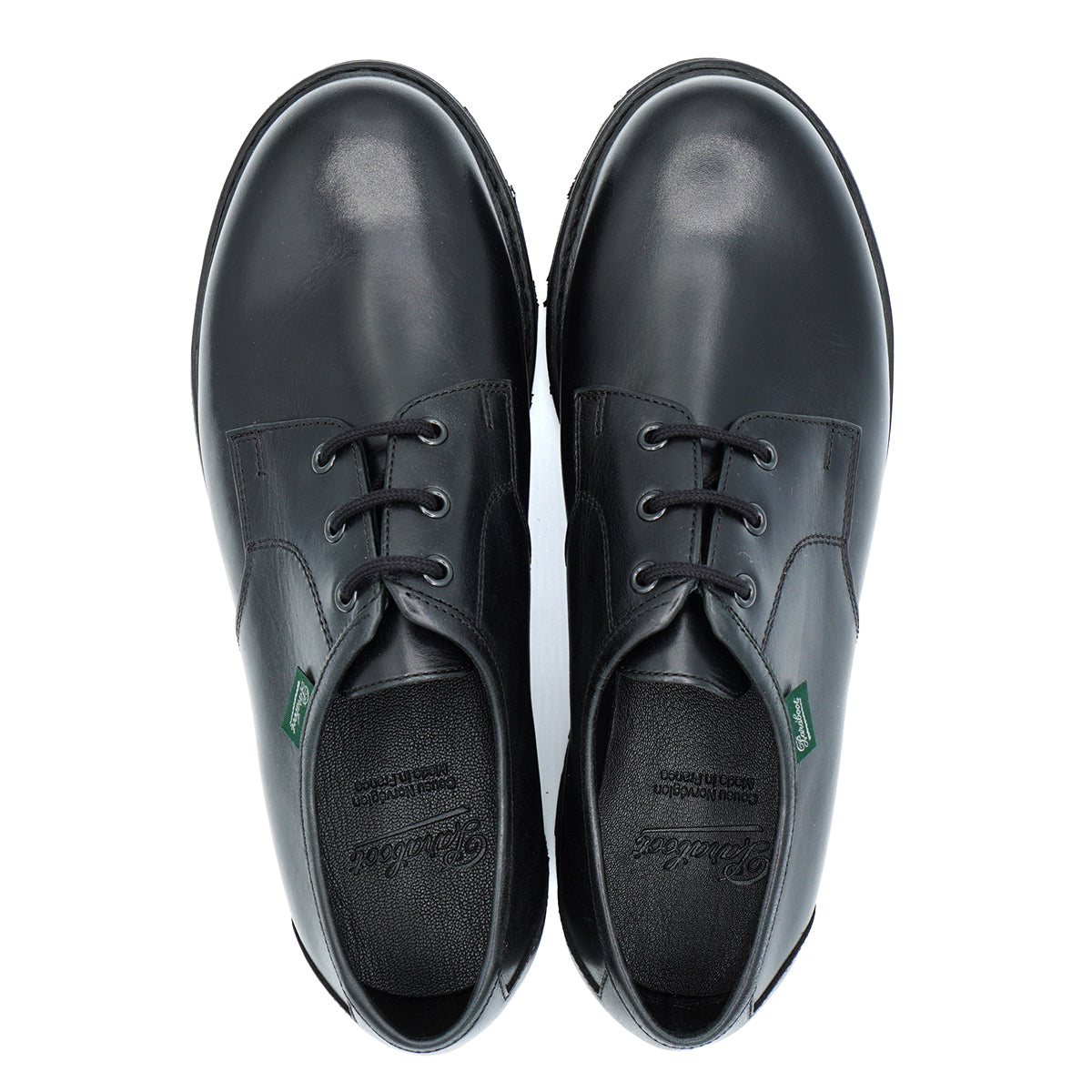 CASTEL / NOIR MAT – Paraboot
