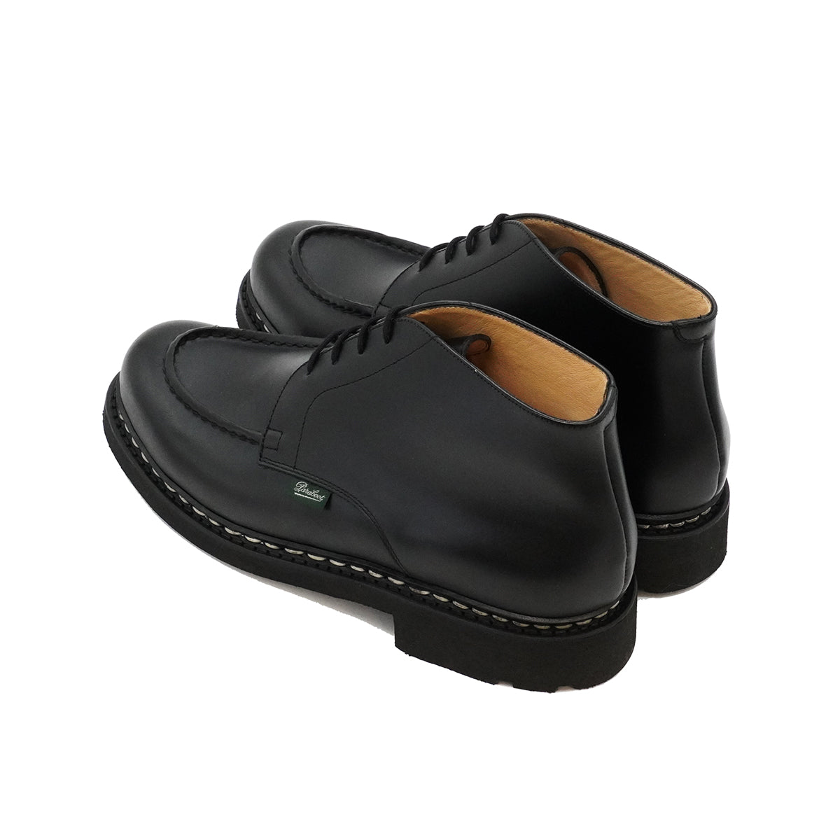 CHAMBORD MID / NOIR – Paraboot
