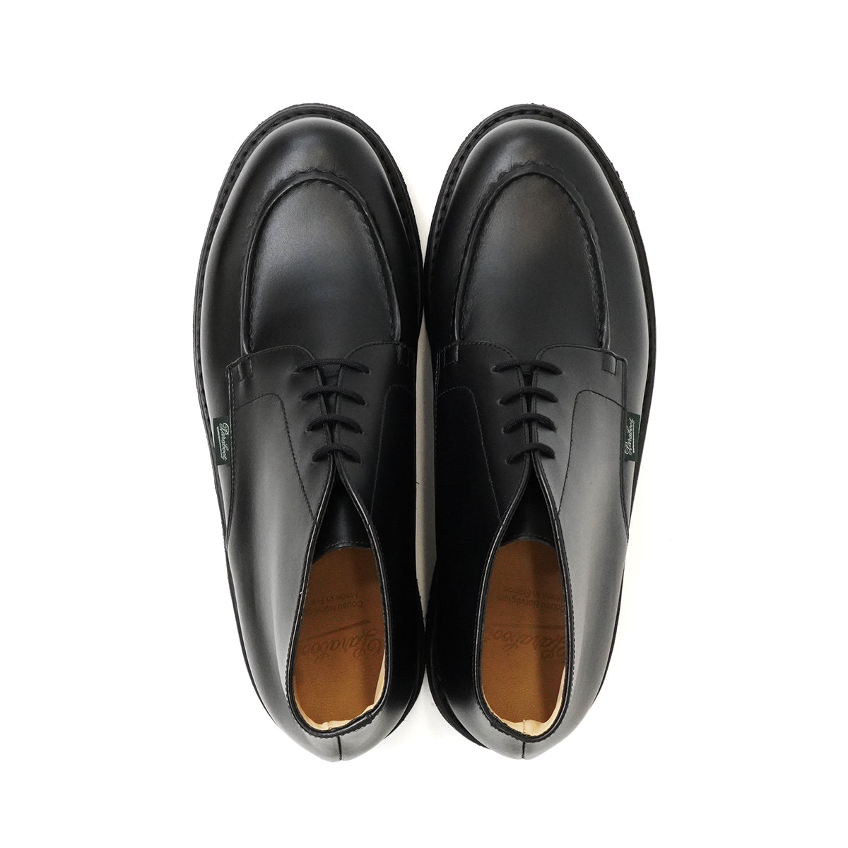 CHAMBORD MID / NOIR – Paraboot