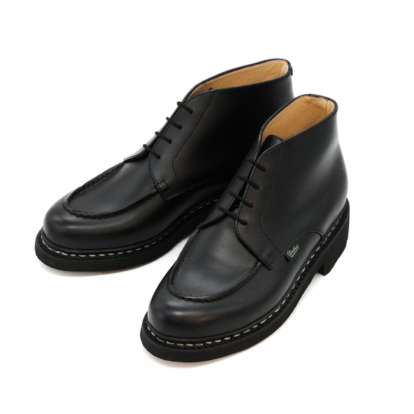 靴 PARABOOT  HOMME / CHAMBORD / NOIR CHAMBORD / NOIR – Paraboot