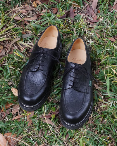 CHAMBORD GR NOIR 特集 – Paraboot