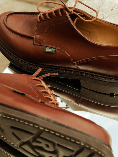 CHAMBORD MARRON 特集 – Paraboot