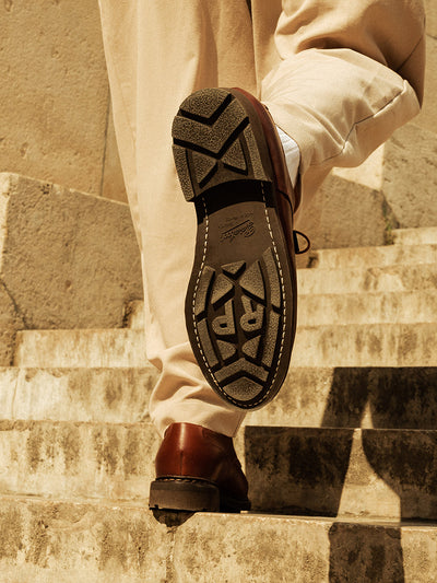 CHAMBORD MARRON 特集 – Paraboot