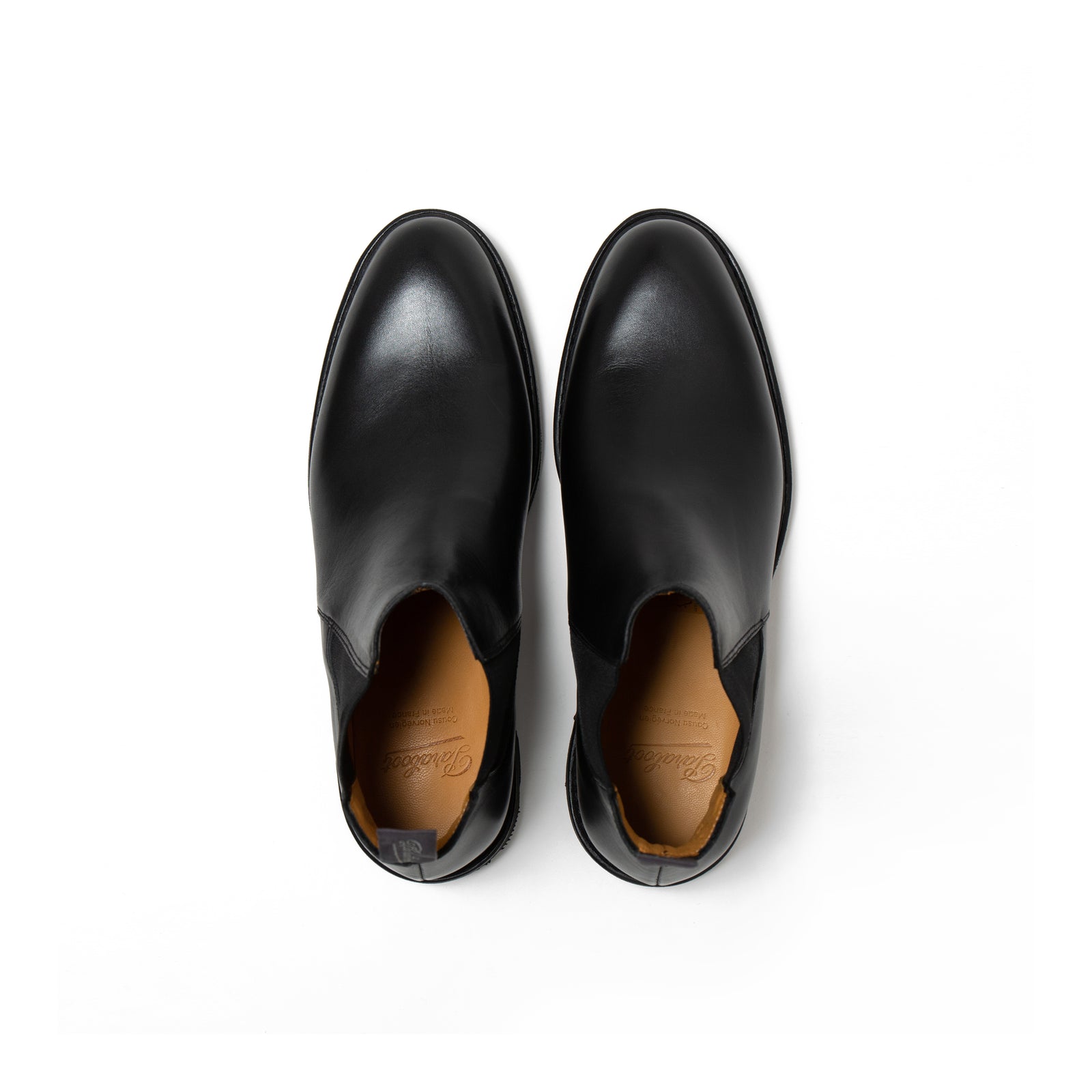 PARABOOT CHAMFORT NOIR UK7.5 シャンフォート 26 PARABOOT CHAMFORT NOIR UK7.5 シャンフォート 26（楽天市場