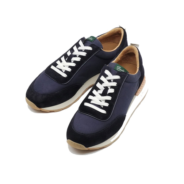 Paraboot ネイビーモカシン24センチ Paraboot ATLANTIC MARINE / パラブーツ 牛革 定番 モカシン