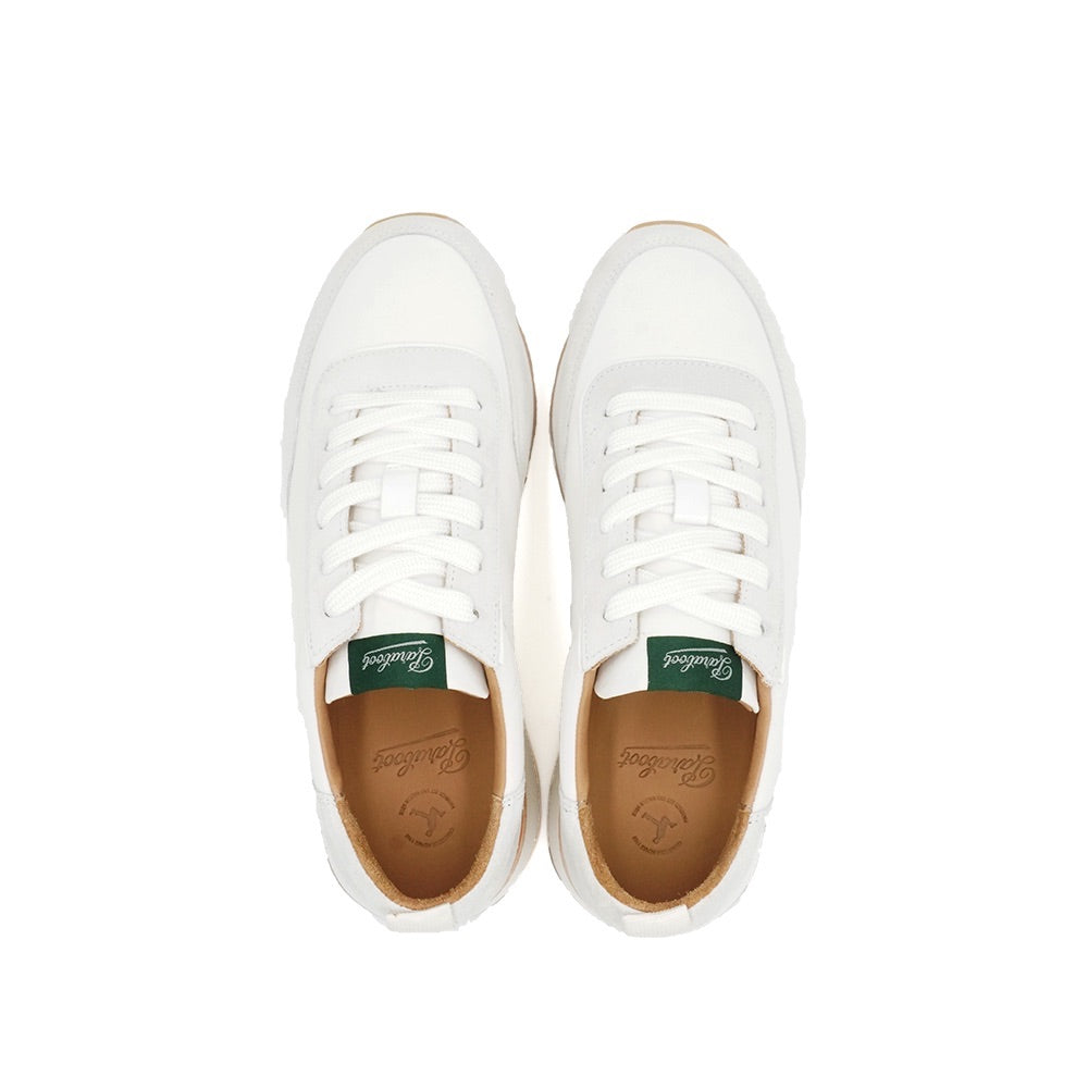 COSMOS F / VEL-VENT OFF WHITE – Paraboot