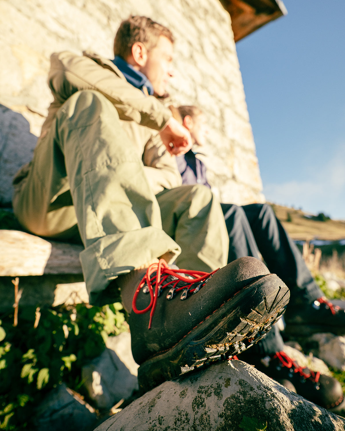 Galibier – Paraboot