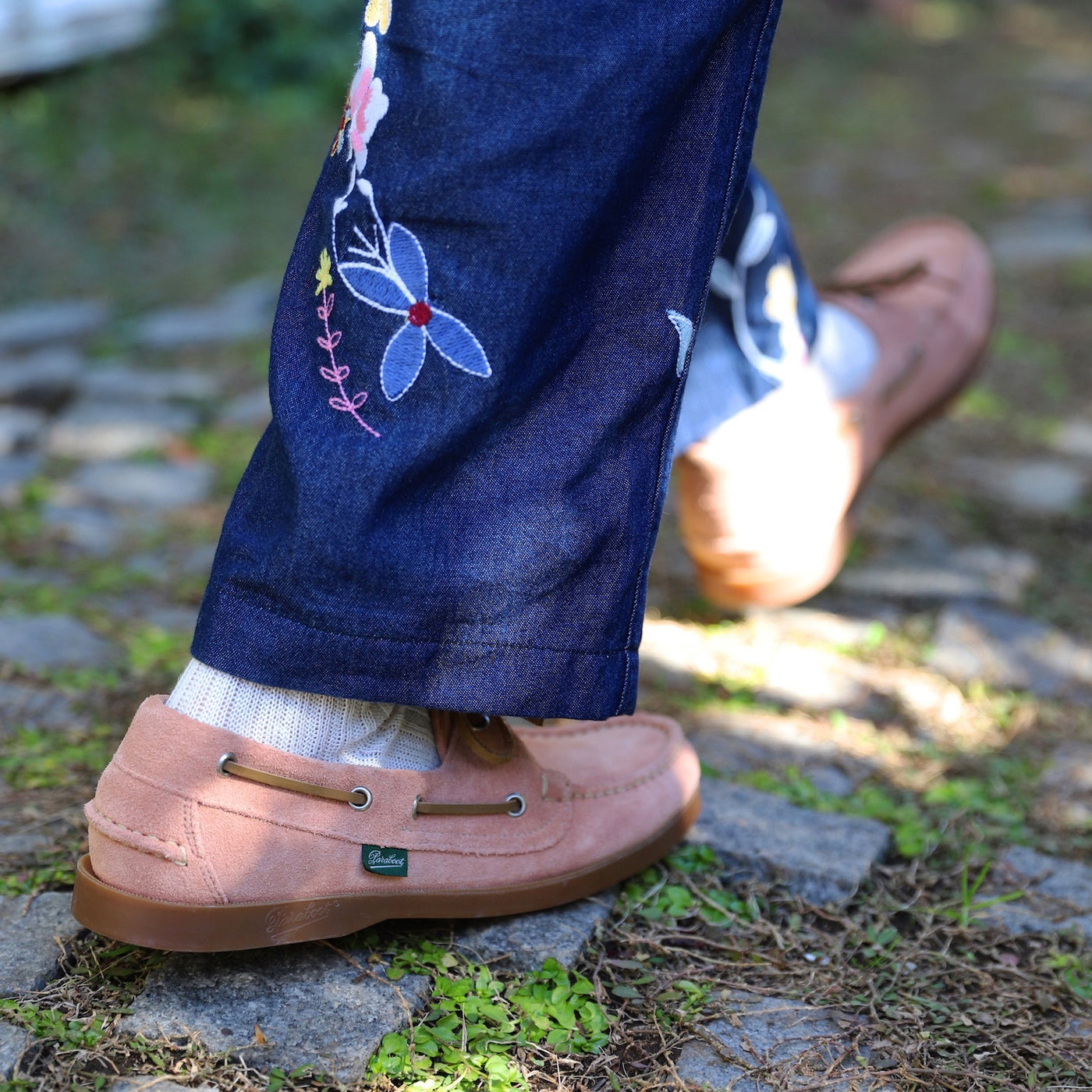 BARTH / VEL NUDE – Paraboot BARTH / VEL NUDE – Paraboot
