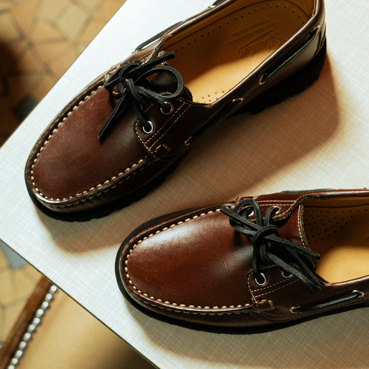 MALO F / AMERICA – Paraboot