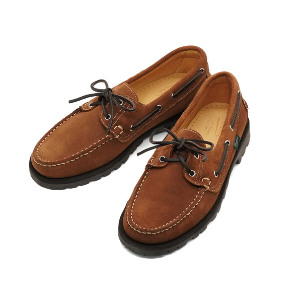 Paraboot MALO マロ　ユナイテッドアローズ別注　焦茶　ブラウン MALOVELCOGNACweb_1_grande.jpg?
