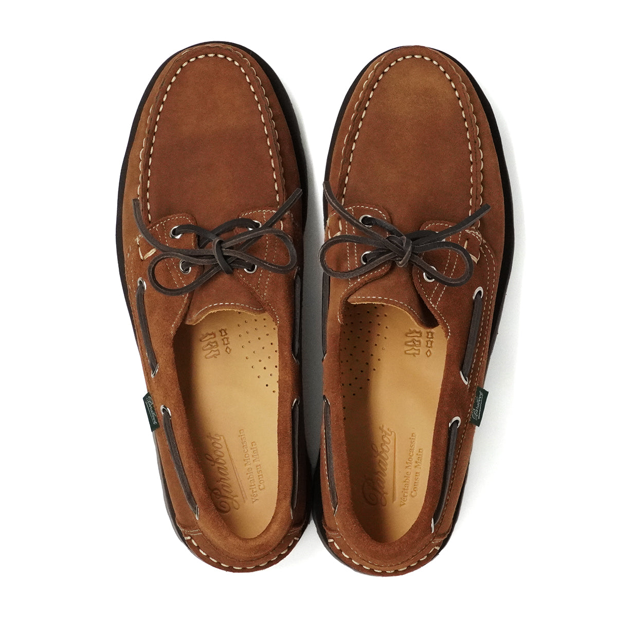 MALO / VEL COGNAC – Paraboot