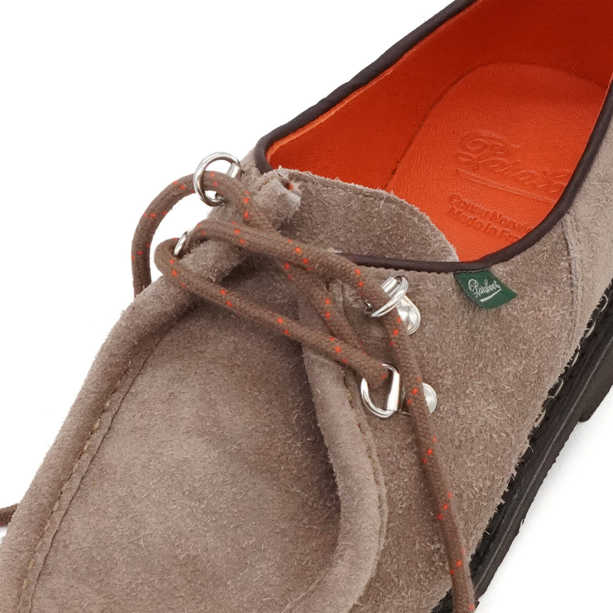 ❗️セール❗️Paraboot MICHAEL ANNEAUX 正規証明書付き MICHAEL ANNEAUX / VEL GRAPHITE – Paraboot