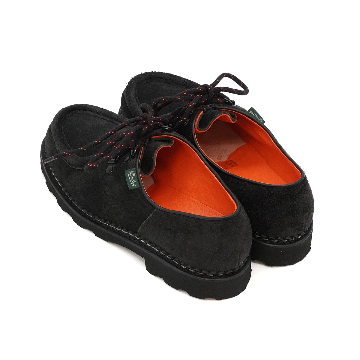 MICHAEL ANNEAUX / VEL NOIR – Paraboot