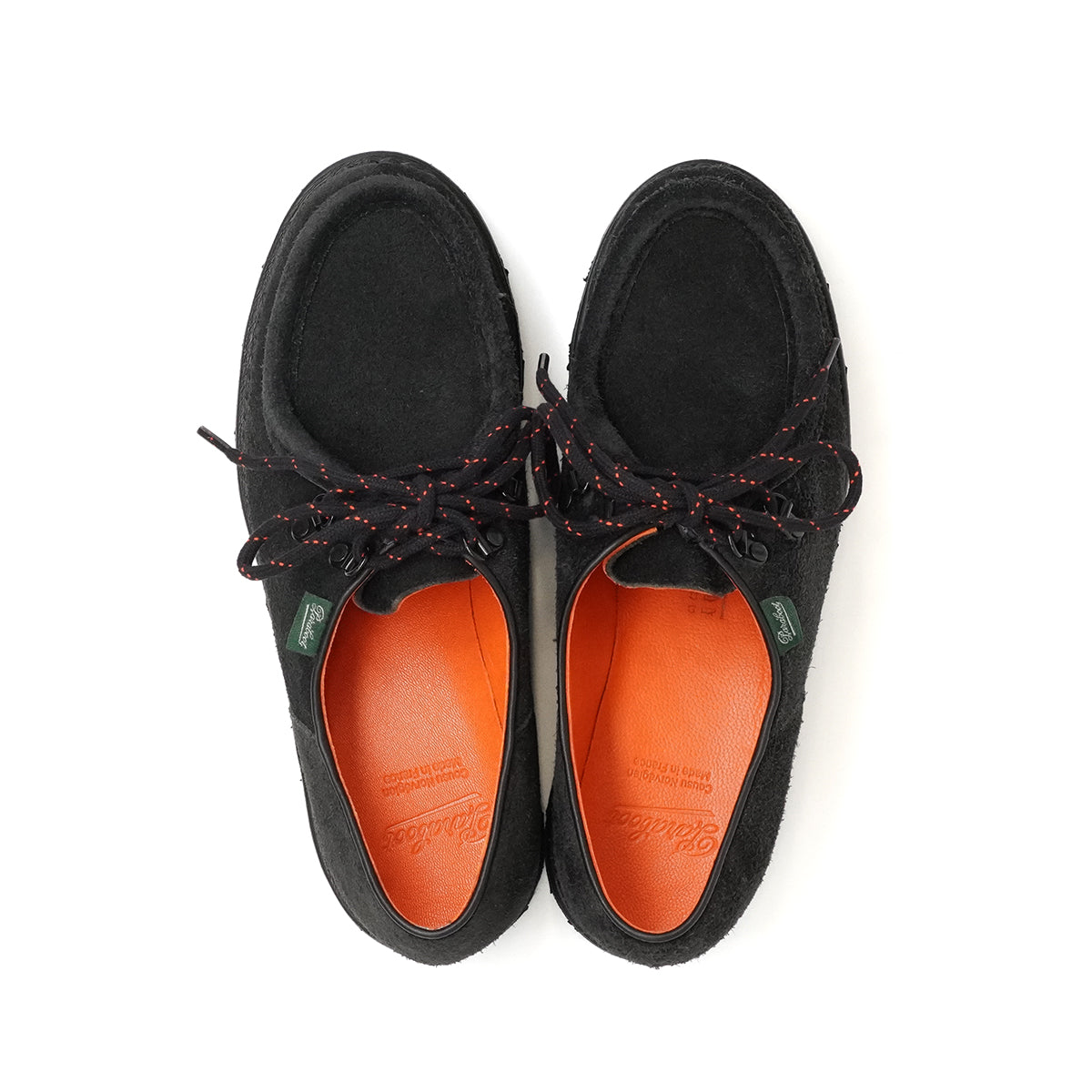 MICHAEL ANNEAUX / VEL NOIR – Paraboot
