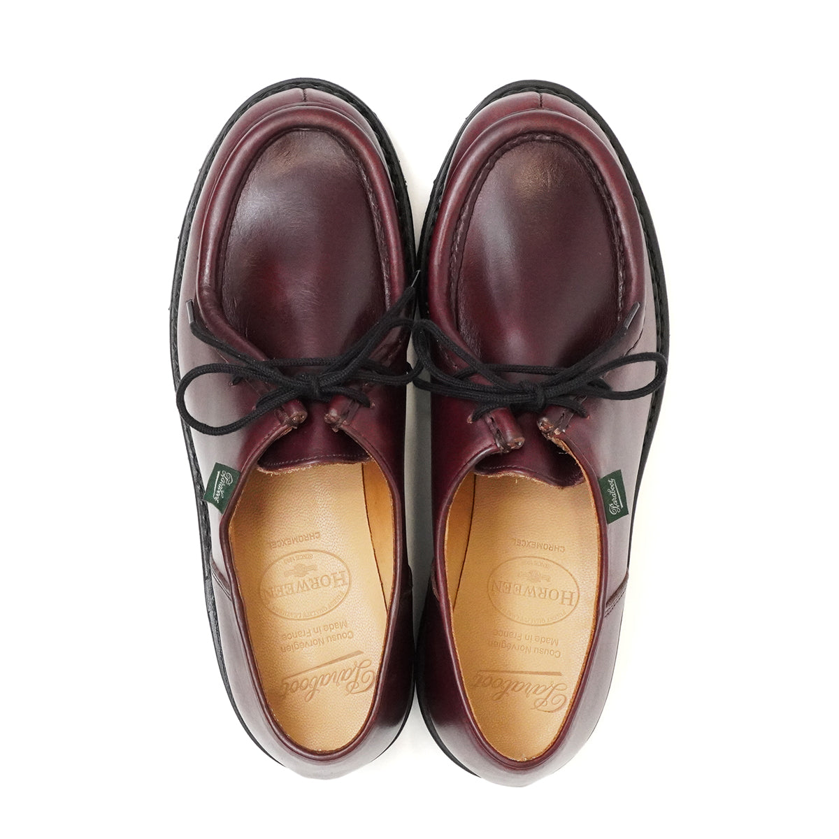Paraboot MICHAEL 希少ボルドー　40 MICHAEL / CHROMEXCEL BORDEAUX – Paraboot
