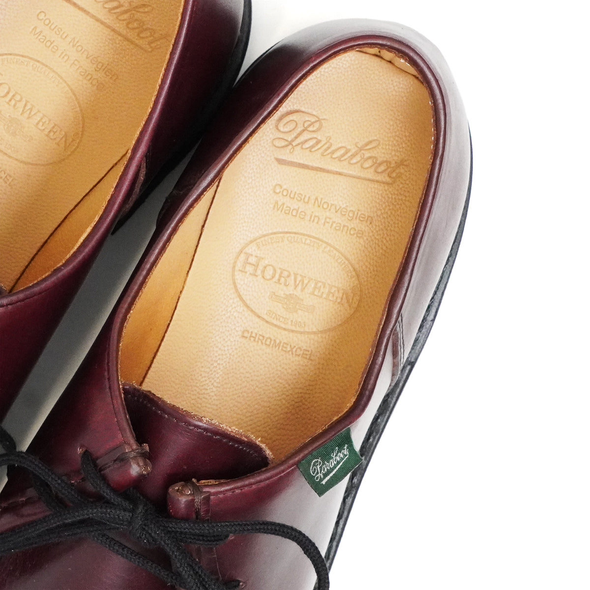 MICHAEL / CHROMEXCEL BORDEAUX – Paraboot