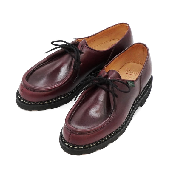 paraboot パラブーツ　赤　珍品　8 フランス製 MICHAEL / CHROMEXCEL BORDEAUX – Paraboot