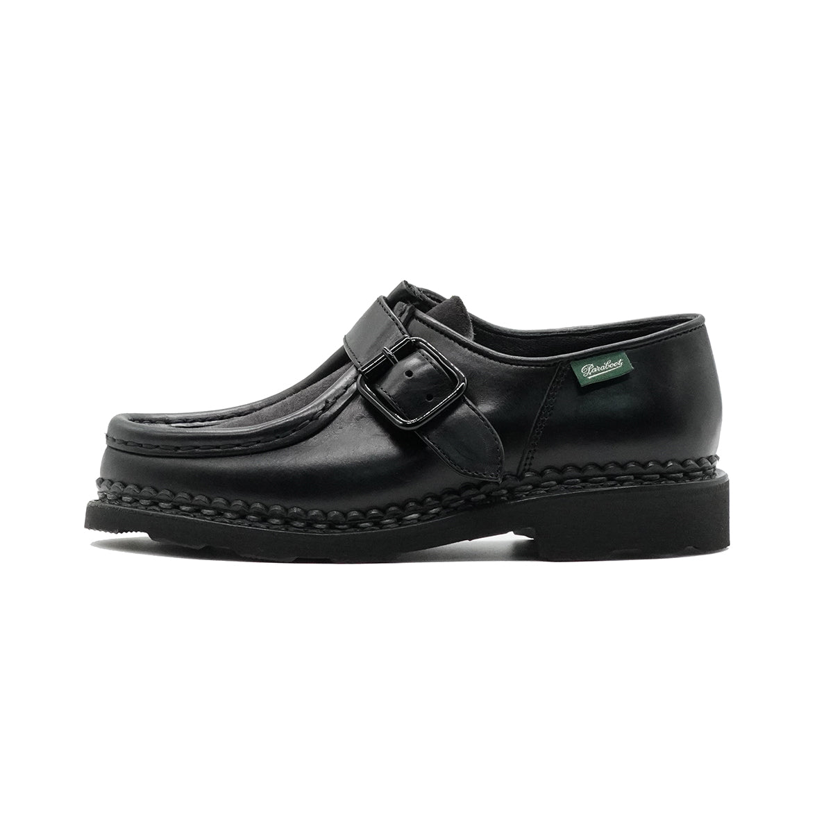 最終値下げ Paraboot MICHAEL BRIDE BLACK 42.5