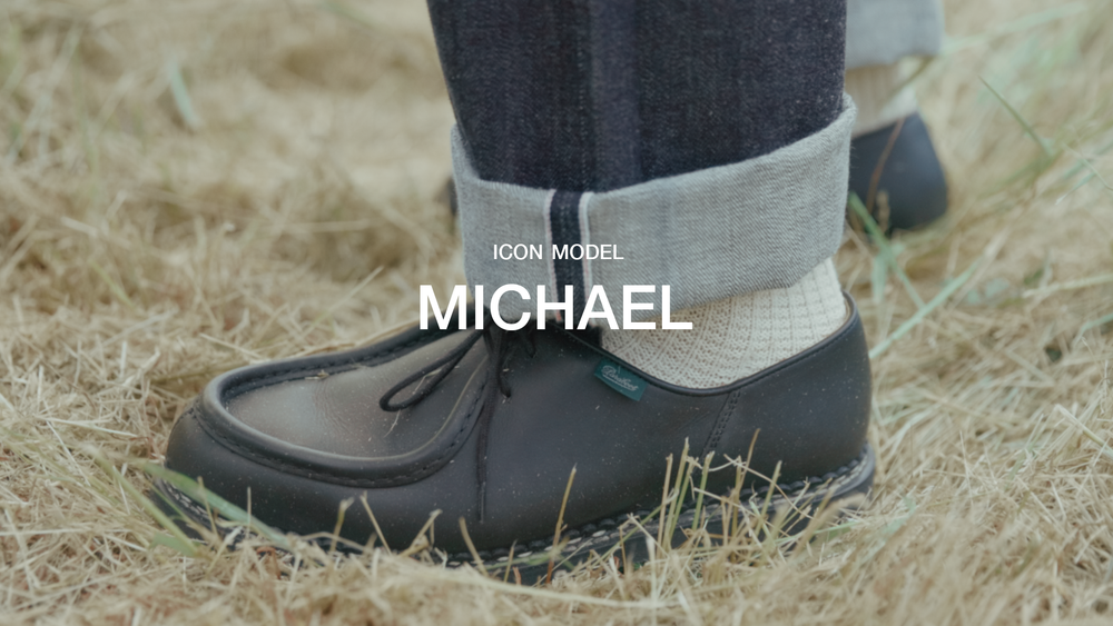 MICHAEL 2024 – Paraboot MICHAEL 2024 – Paraboot