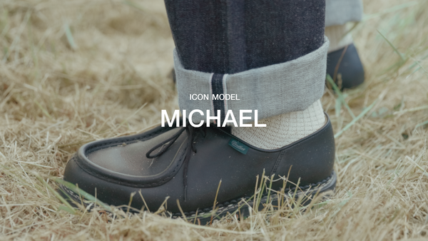 MICHAEL 2024 – Paraboot