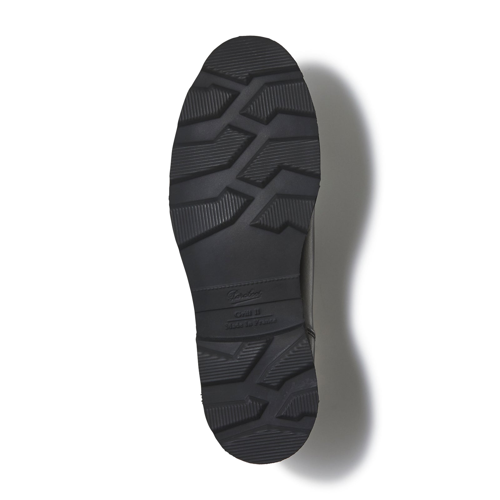 MICHAEL BRIDE LAPIN / GLOSS NOIR – Paraboot