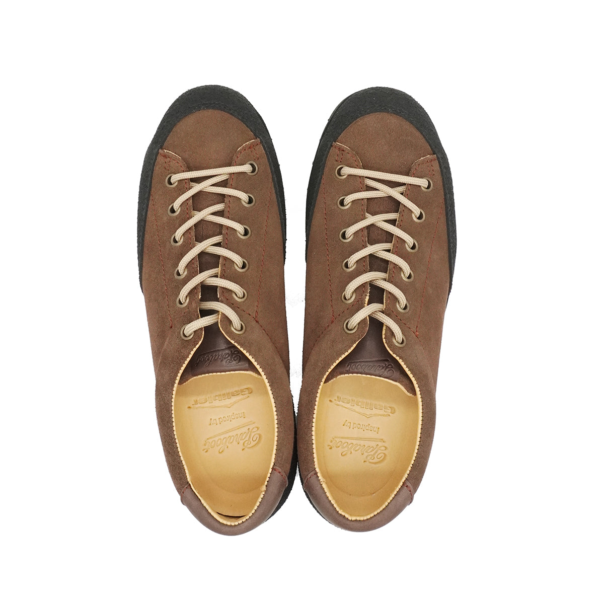パラブーツ Paraboot MONTANA モンタナ ブラックスエードレザー