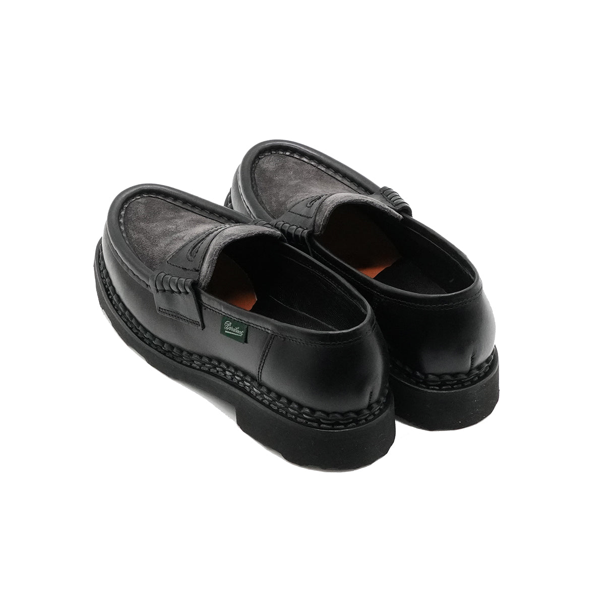 ORSAY / NOIR-VEL ANTHRACITE – Paraboot