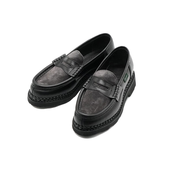 ORSAY / NOIR-VEL ANTHRACITE – Paraboot