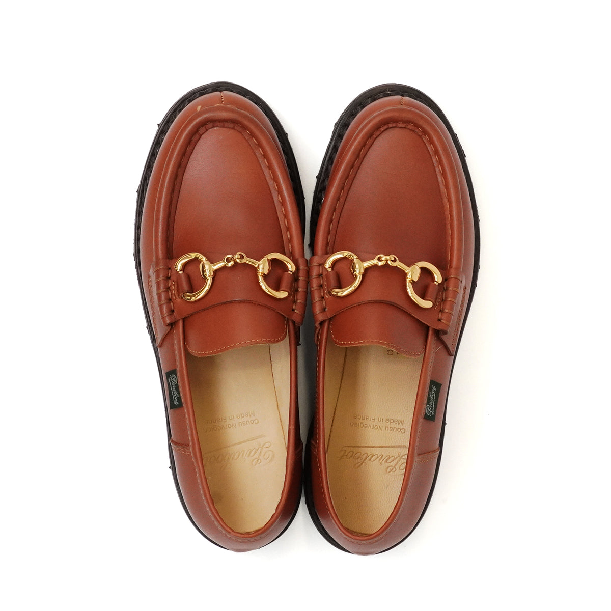 ORSAYTI / GOLD – Paraboot