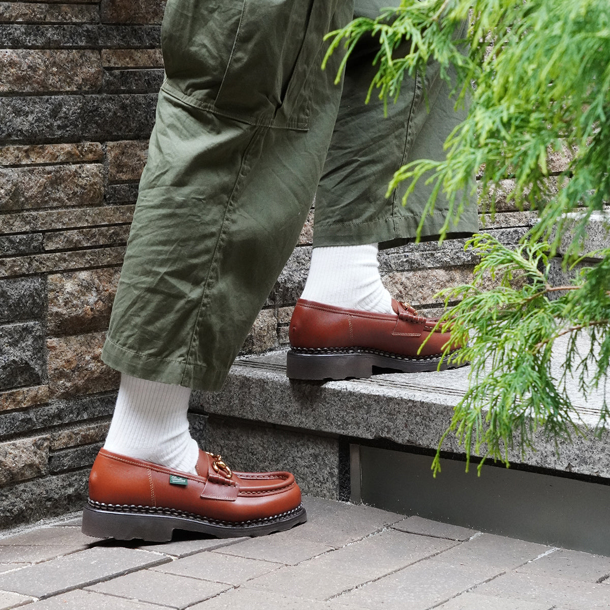 ORSAYTI / GOLD – Paraboot