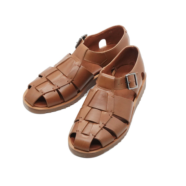 Paraboot パラブーツ グルカサンダル PACIFICブラウン サイズ40 PACIFIC / COGNAC – Paraboot