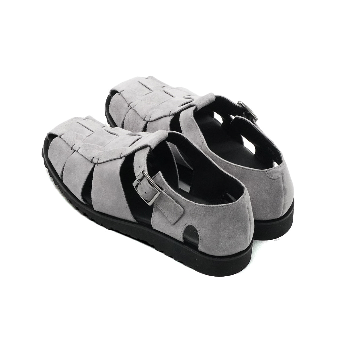 【箱/証明書付】PARABOOT｜PACIFIC｜42 PACIFIC / VEL ZINC – Paraboot