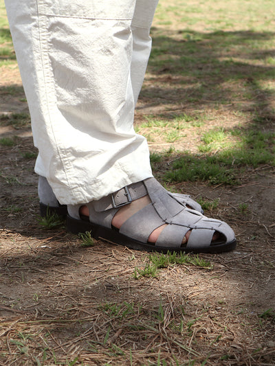 PACIFIC VEL ZINC | パラブーツ日本公式オンラインストア – Paraboot