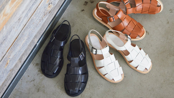 ♦Paraboot♦レザーサンダル☆正規品・関税込☆ ♢Paraboot♢レザーサンダル☆正規品・関税込☆ 靴・ブーツ