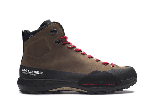 Super Varappe Mid /  BROWN