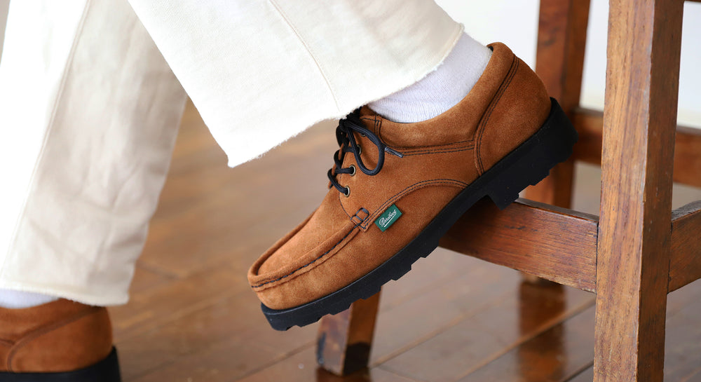 パラブーツ日本公式オンラインストア – Paraboot
